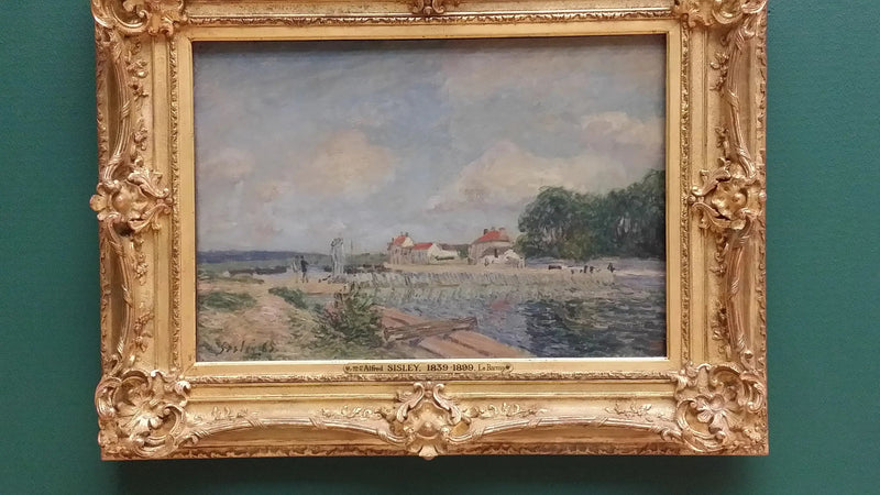 Padot - Alfred Sisley