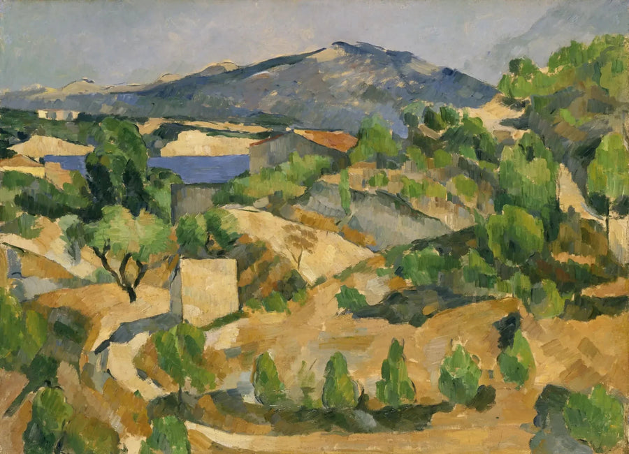 François Zolan pato - Paul Cézanne