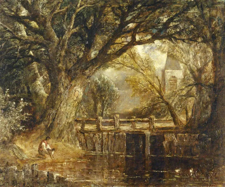 Leirivi - John Constable