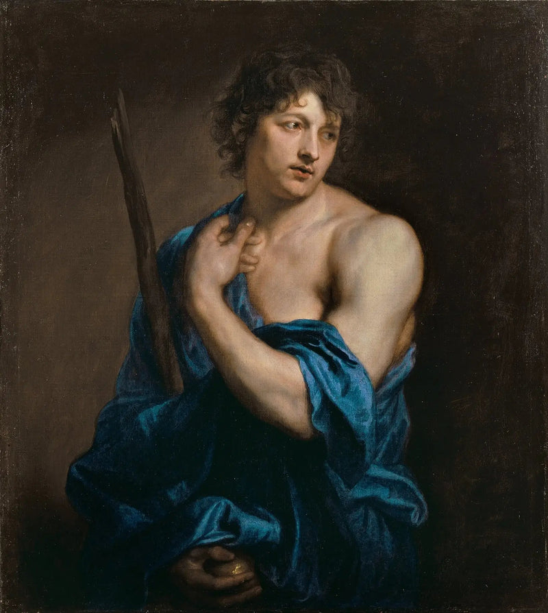 Paimen Pâris - Antoine van Dyck