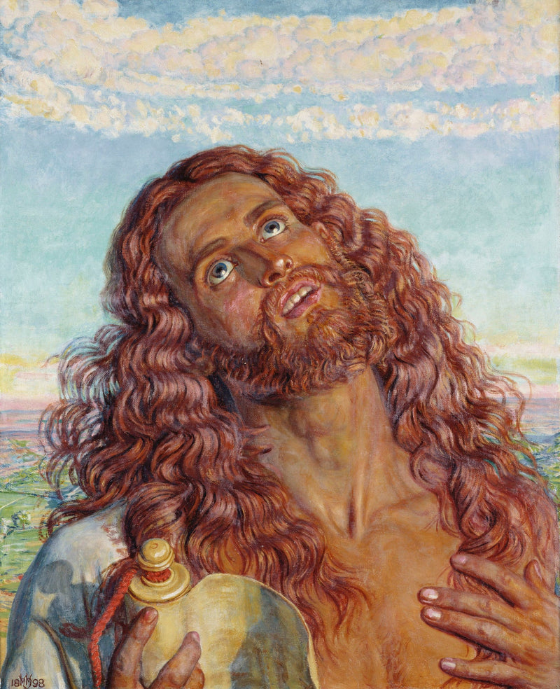 Rakkauden kohde - William Holman Hunt