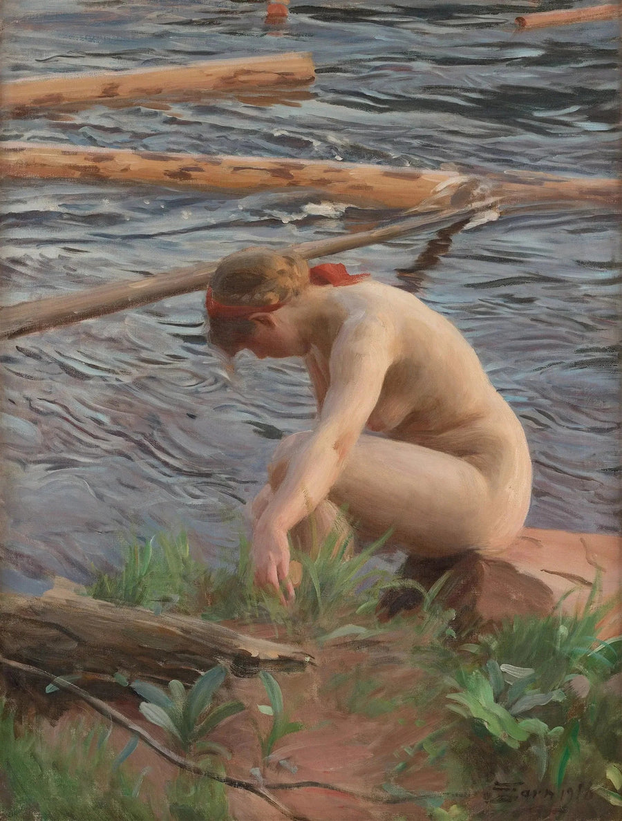 Puu liikkuu - Anders Zorn