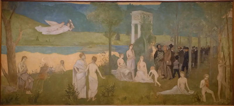 Pyhä puu - Henri de Toulouse-Lautrec