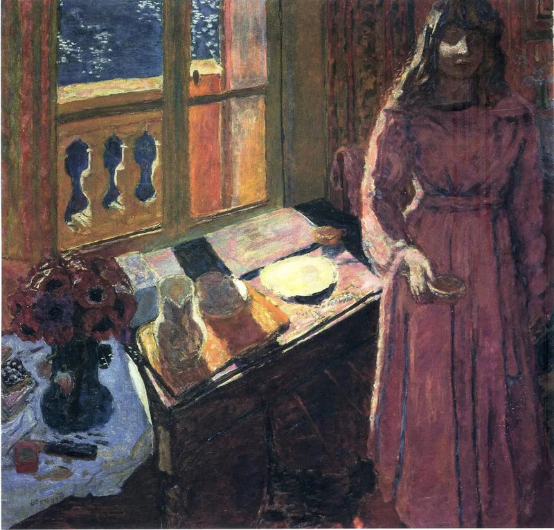 Maitokulho - Pierre Bonnard