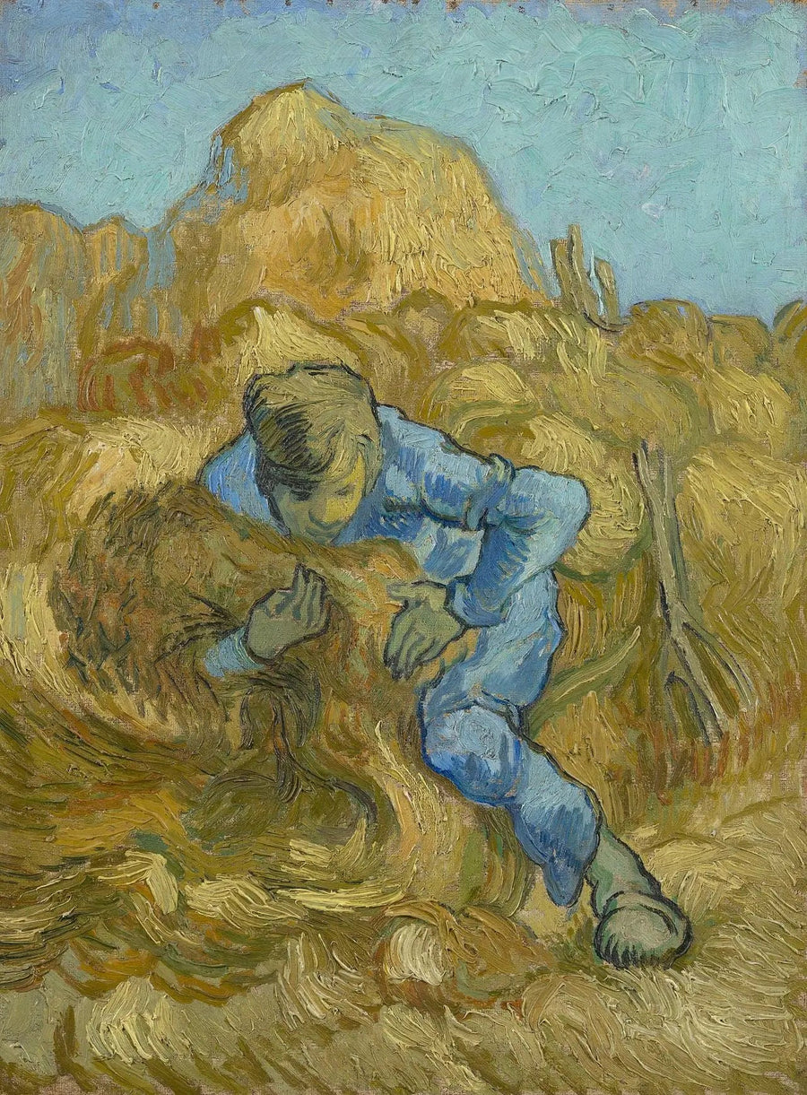 Pullottaja - Vincent van Gogh
