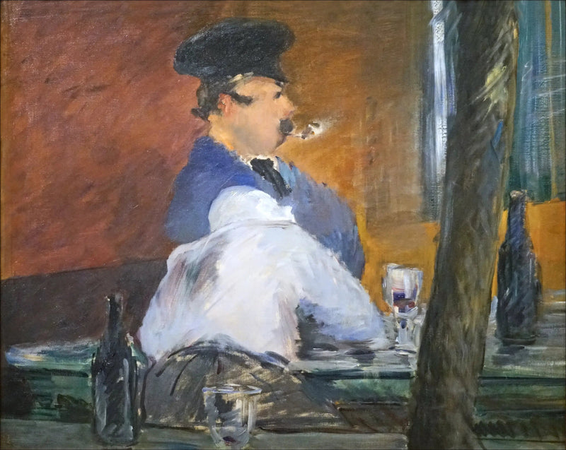 Pullo - Édouard Manet