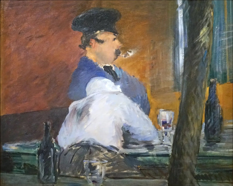 Pullo - Édouard Manet