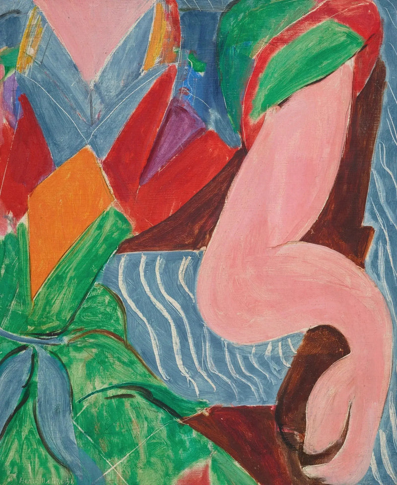 Käsi - Henri Matisse