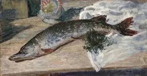 Siika - Alfred Sisley