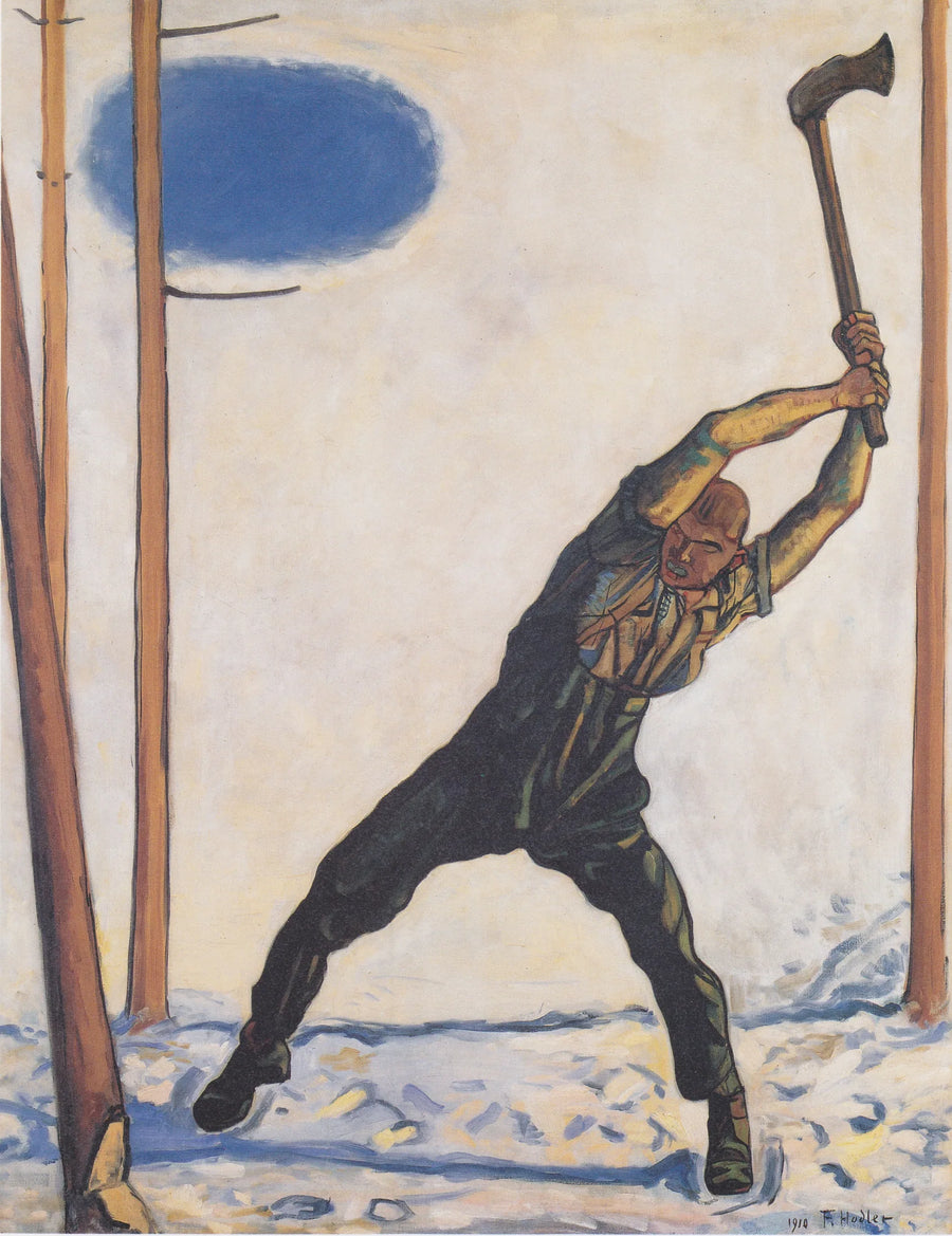 Metsuri - Ferdinand Hodler