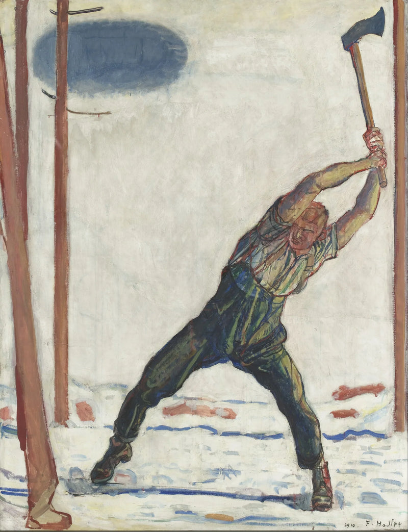 Metsuri - Ferdinand Hodler