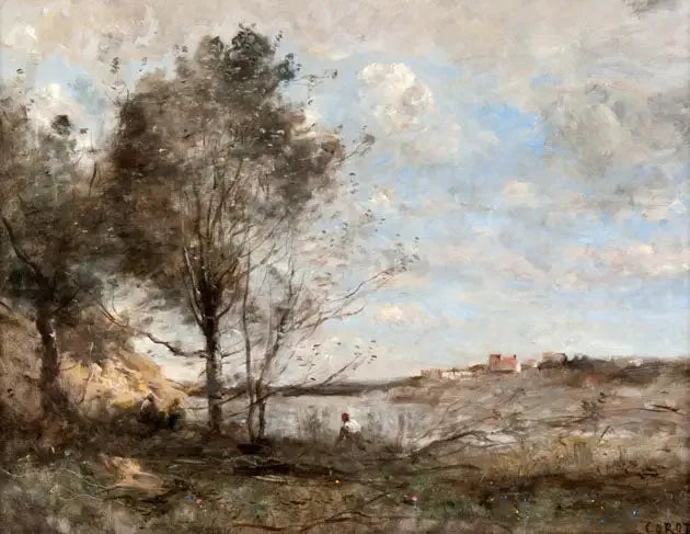 Metsuri - Jean-Baptiste Camille Corot