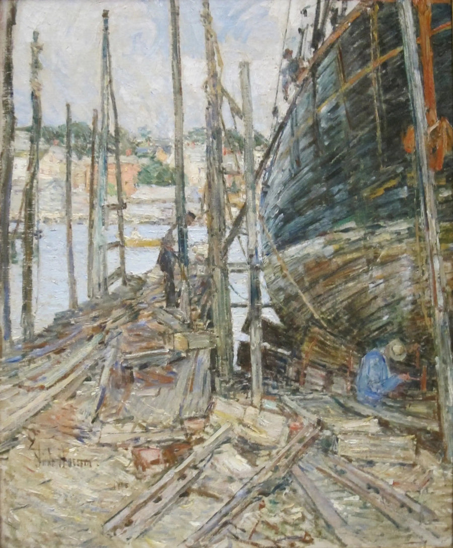 Tiivistysaine - Childe Hassam