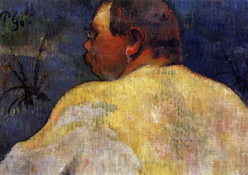 Kapteeni Jacob - Paul Gauguin
