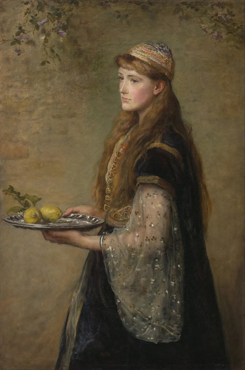 Vanki - John Everett Millais