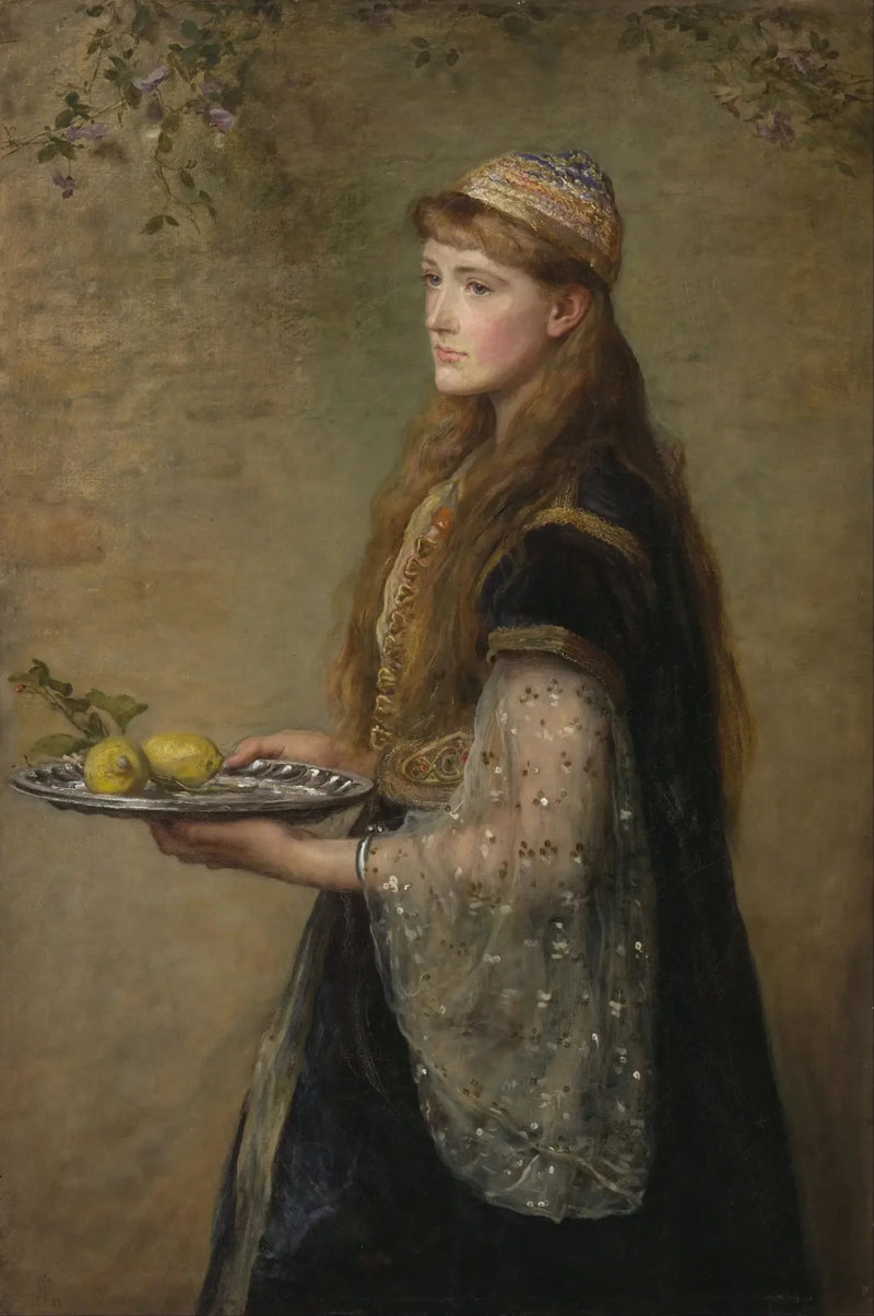 Vanki - John Everett Millais