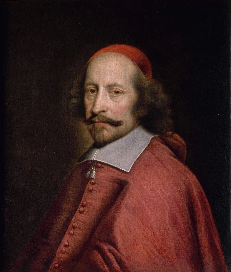 Kardinaali Mazarin - Pierre Mignard