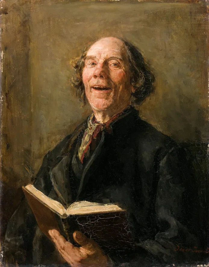 Laulaja - Isaac Israel