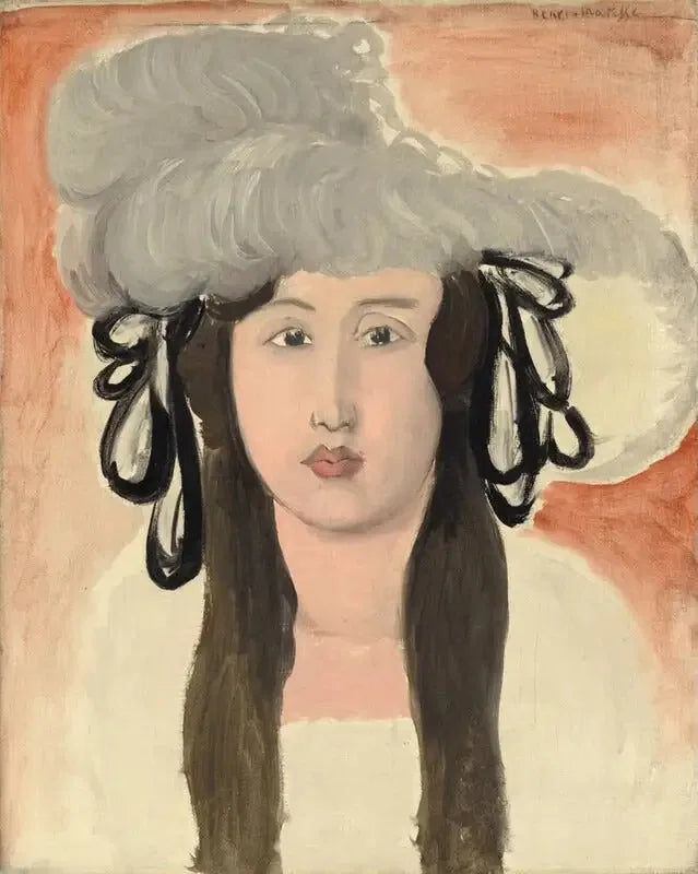Sulkahatun - Henri Matisse