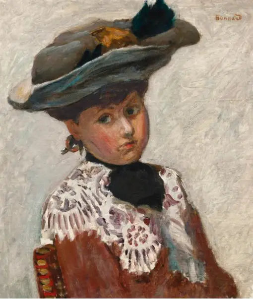 HATTU - Pierre Bonnard