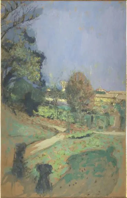 Vesilinna - Édouard Vuillard
