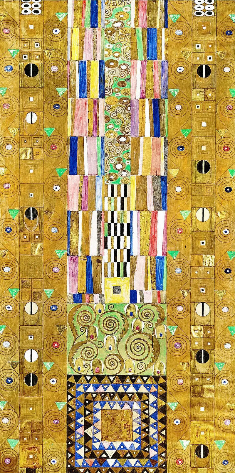 Ritari - Gustav Klimt