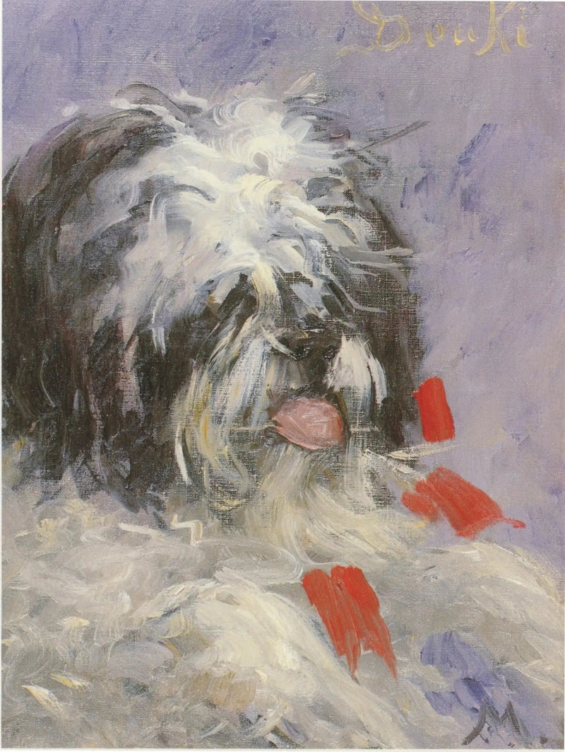 Donki-koira - Édouard Manet