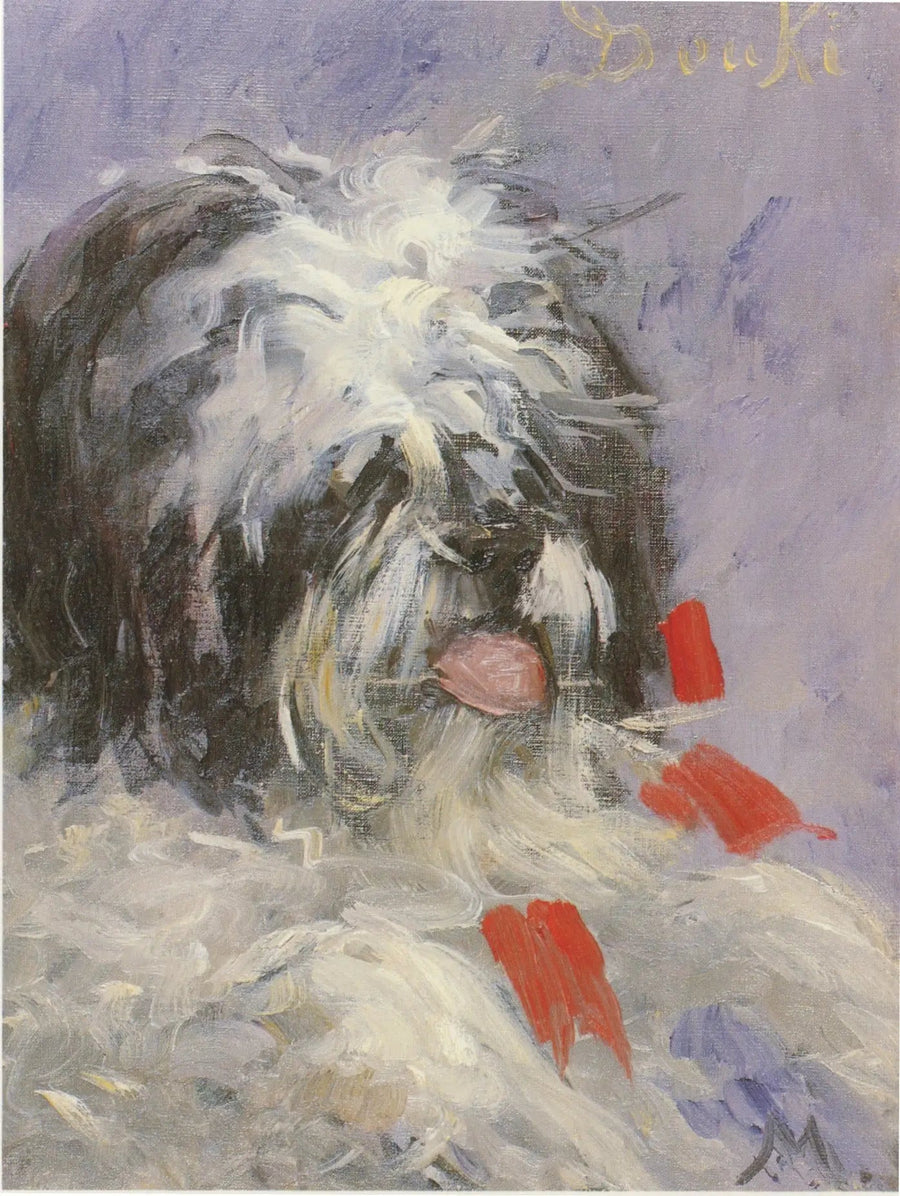 Donki-koira - Édouard Manet