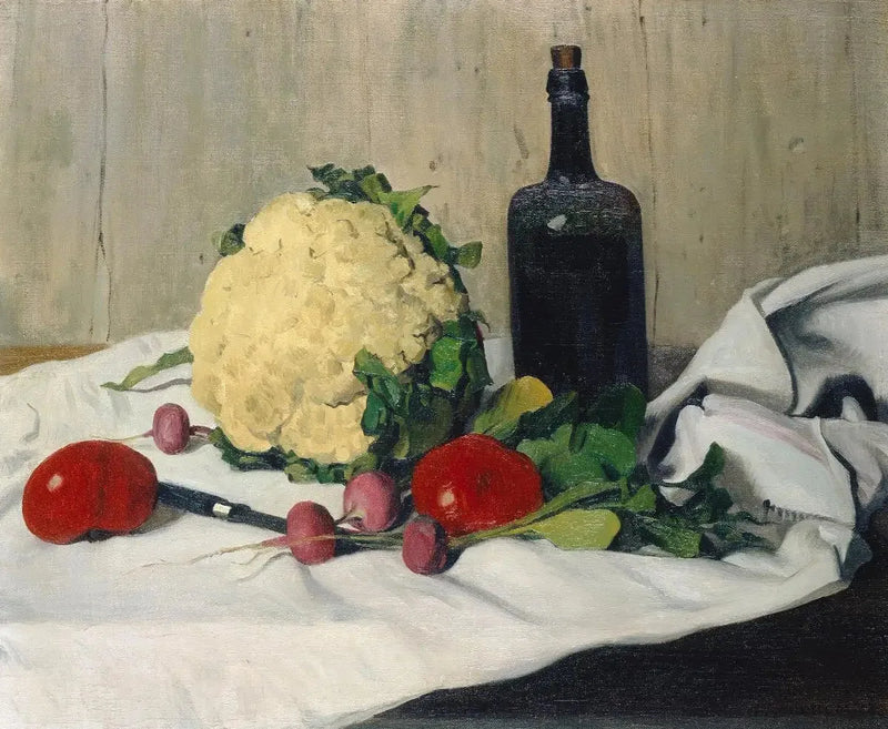Kukkakaali - Félix Vallotton