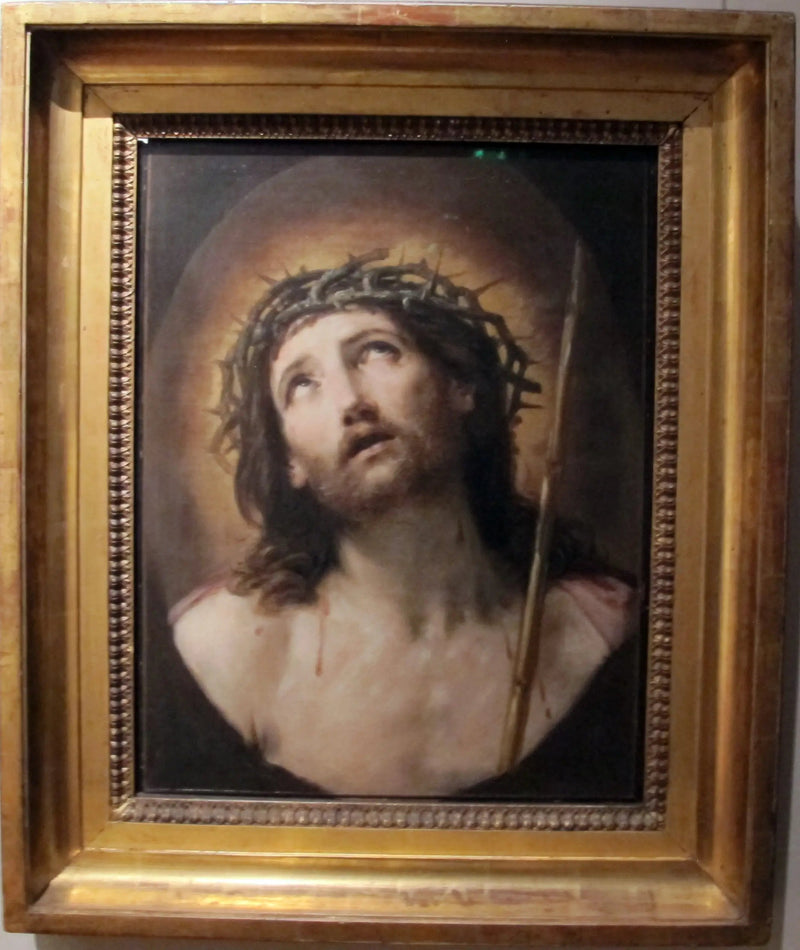 Kristus ruoko - Guido Reni