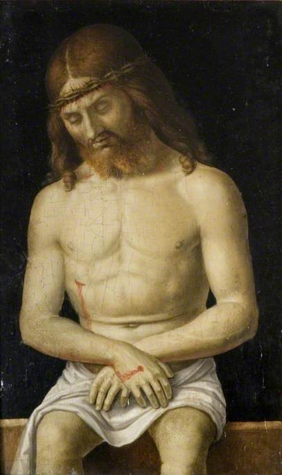 Kristuksen kuolema - Cima da Conegliano