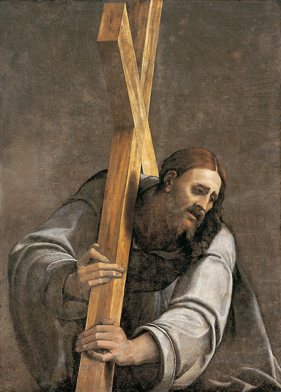 Kristus ristiä kantaen - Sebastiano del Piombo