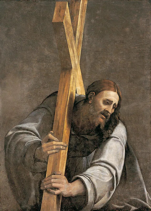 Kristus ristiä kantaen - Sebastiano del Piombo