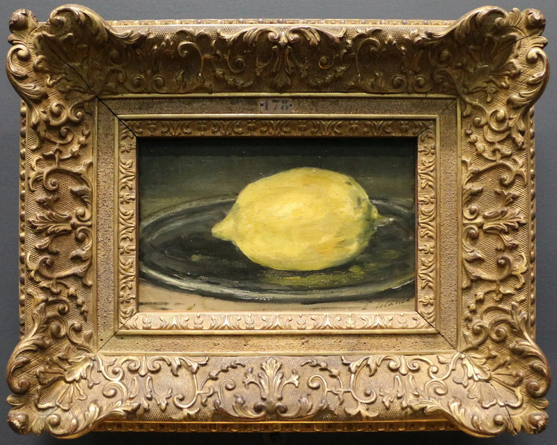 Sitruuna - Édouard Manet