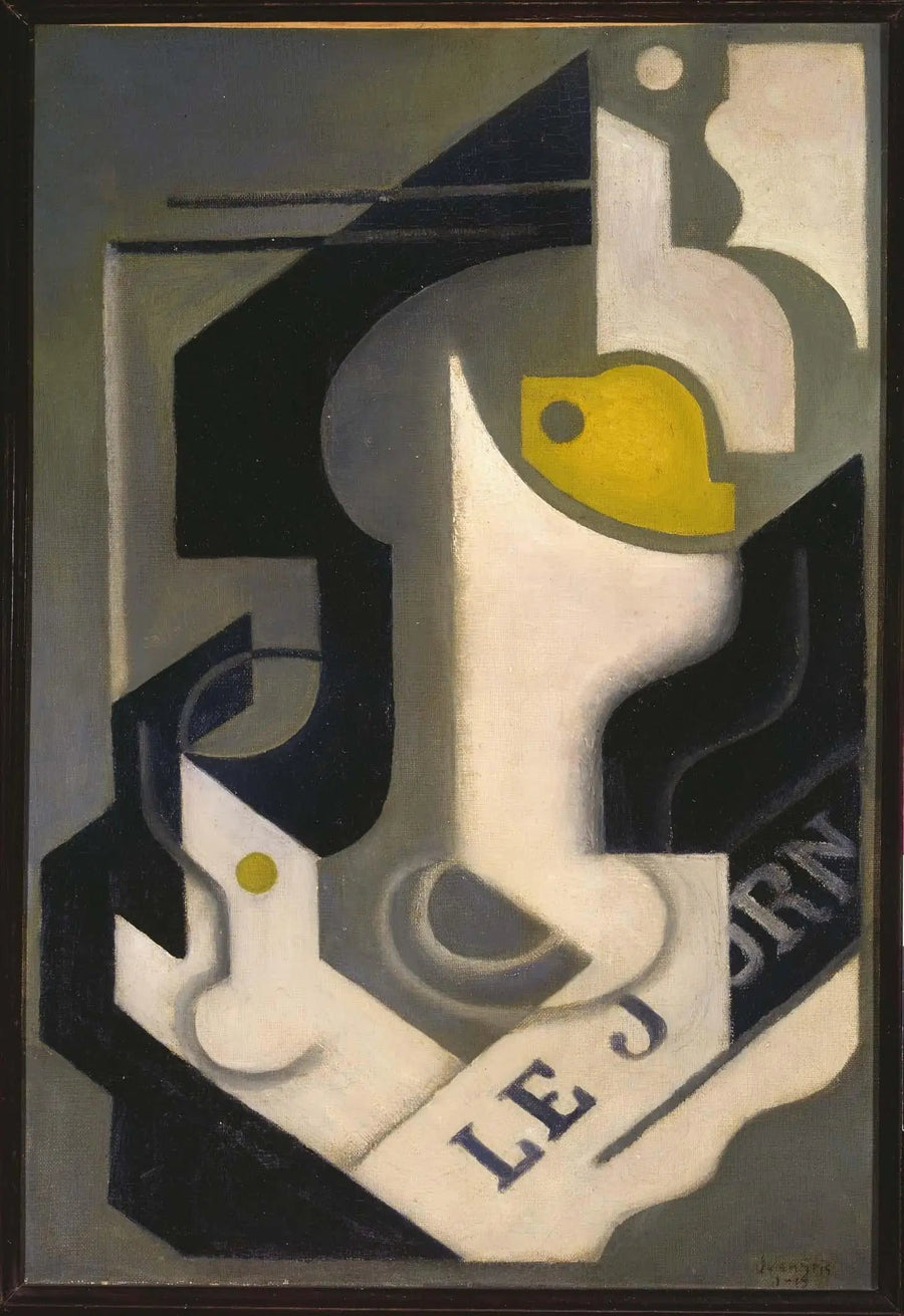 Sitruuna - Juan Gris