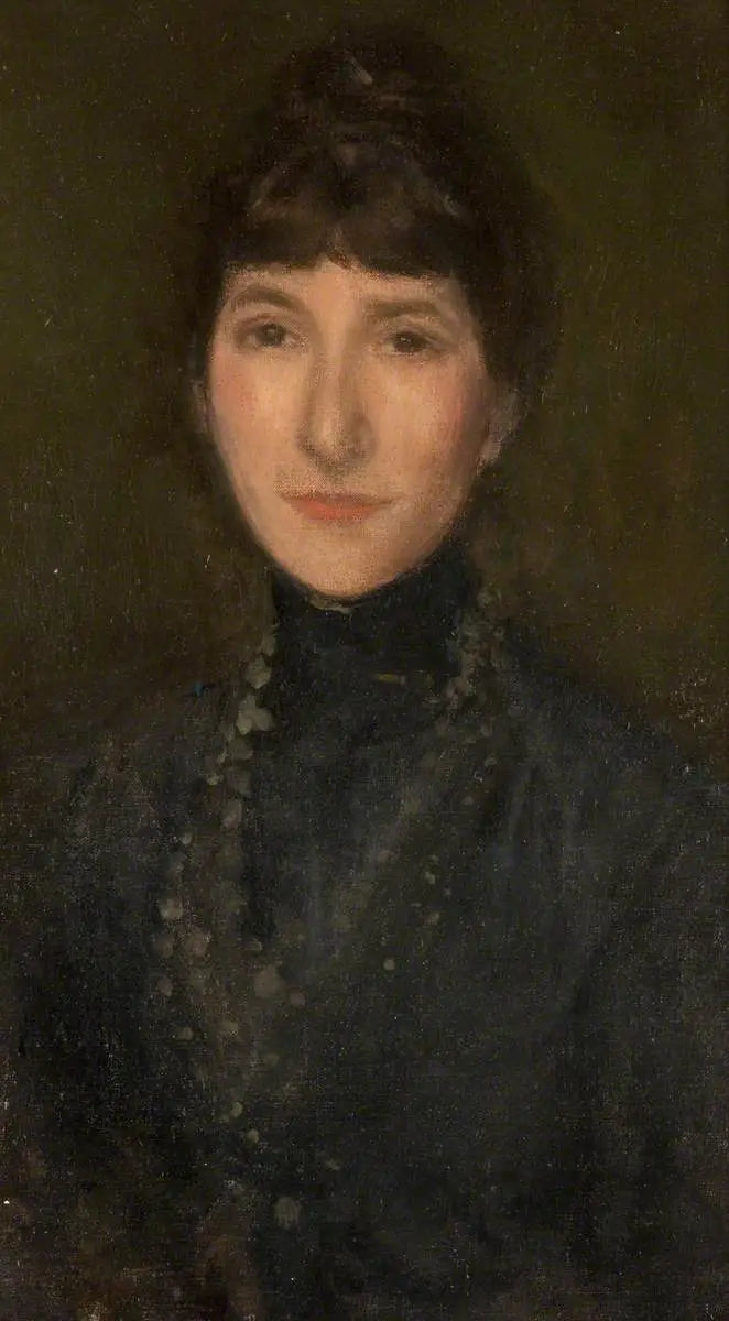 Jade-kaulakoru - James Abbott McNeill Whistler