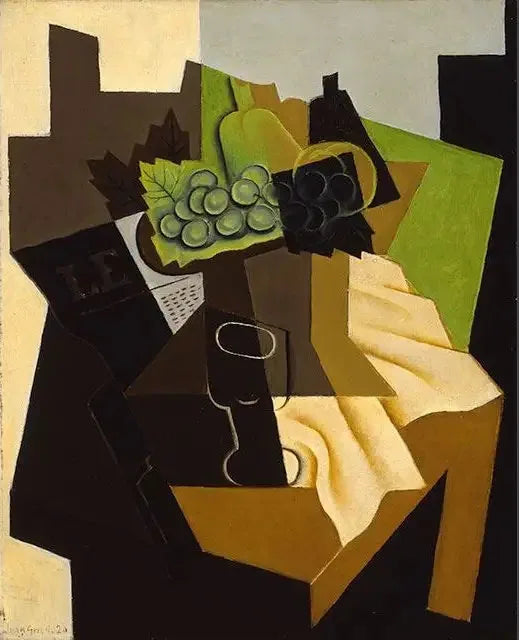 Leivontalja - Juan Gris