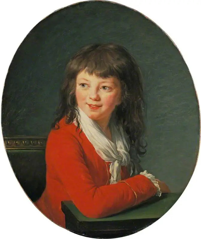 Espanjan kreivi - Elisabeth Vigée Le Brun