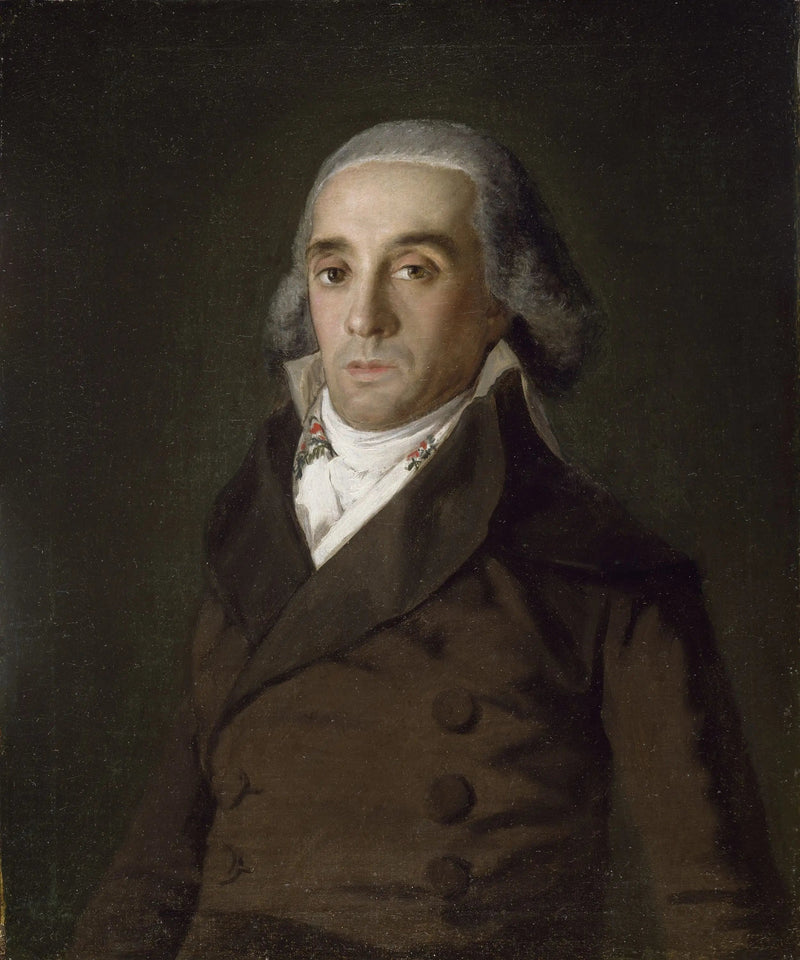 Tagin kreivi - Francisco de Goya