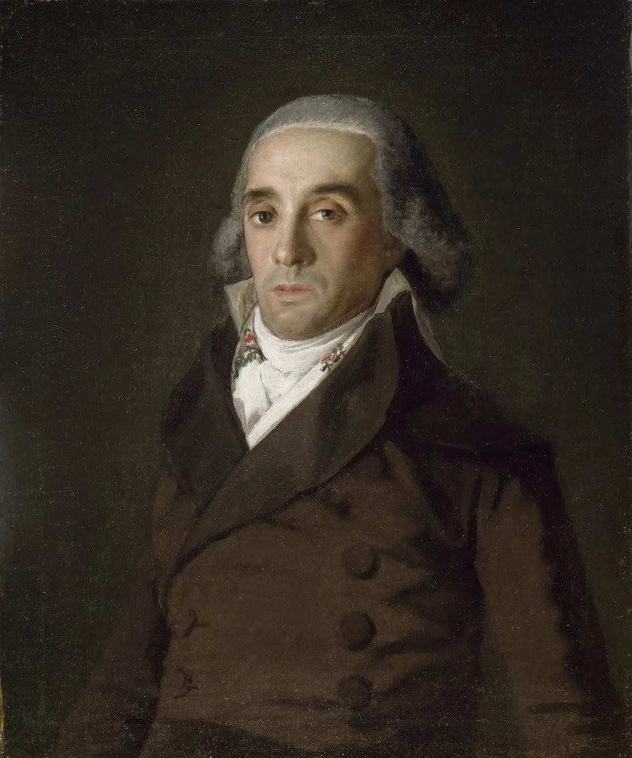 Tagin kreivi - Francisco de Goya