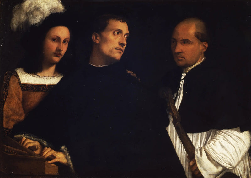 Konsertti - Tiziano