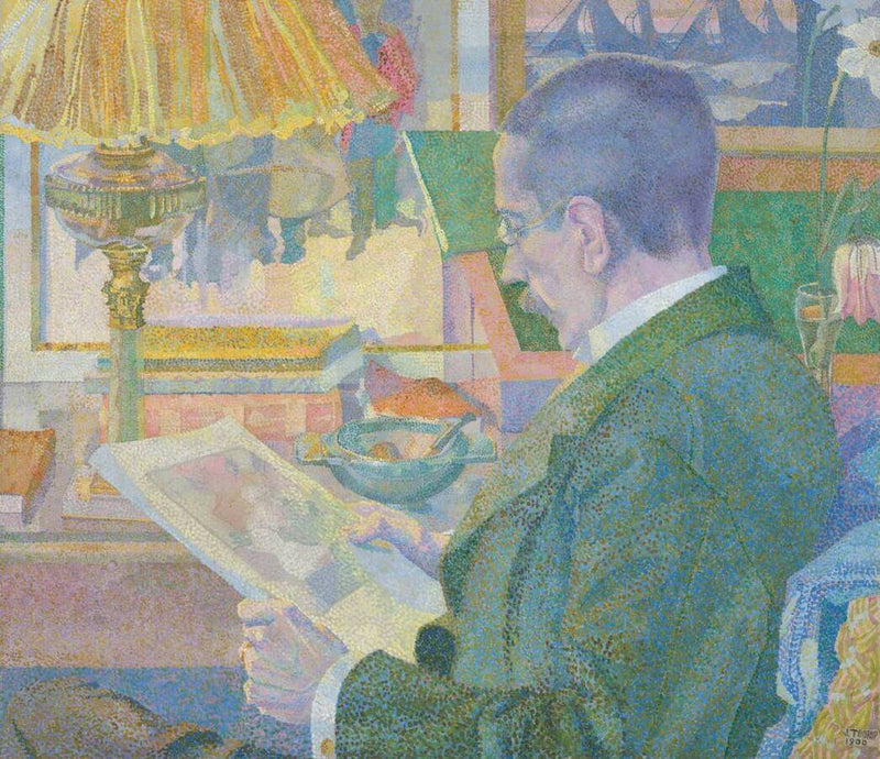 Printtien tuntija (Dr Aegidius Timmermann) - Jan Toorop