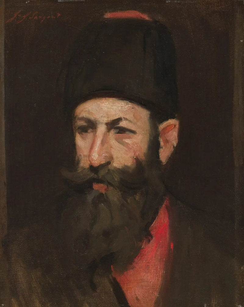 Kossakki - John Singer Sargent