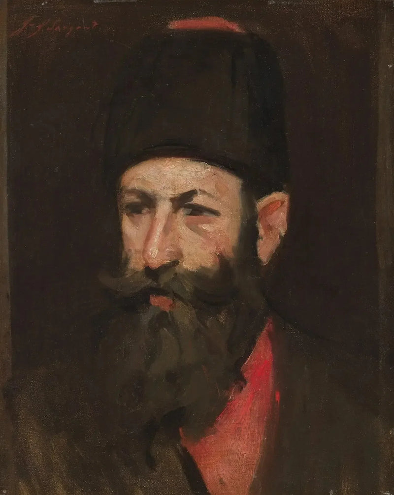 Kossakki - John Singer Sargent