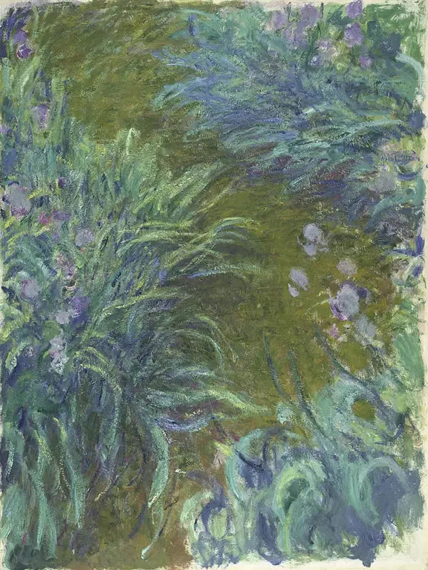 Virta - Claude Monet