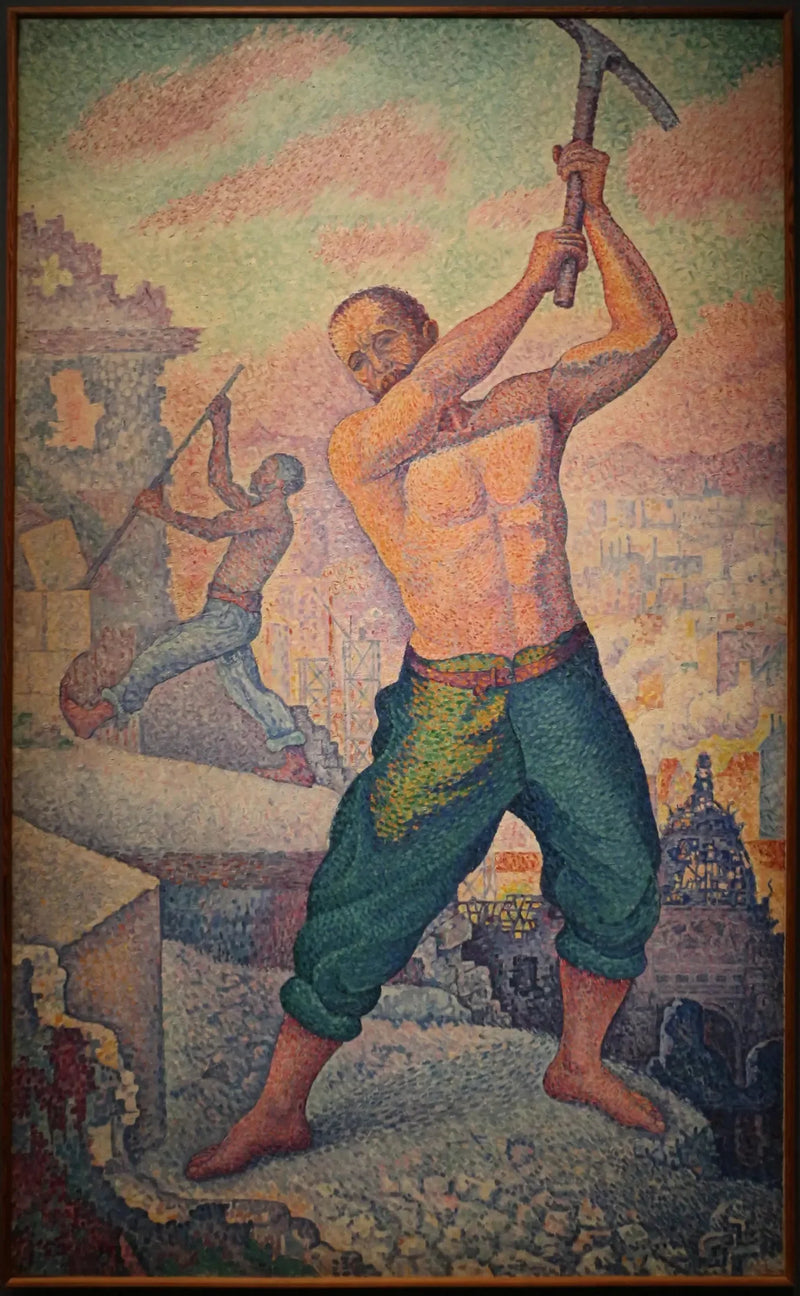 Purkaja - Paul Signac