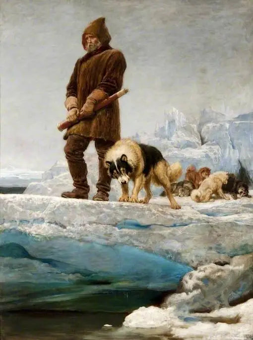 Laivan miehistön viimeinen - Briton Rivière