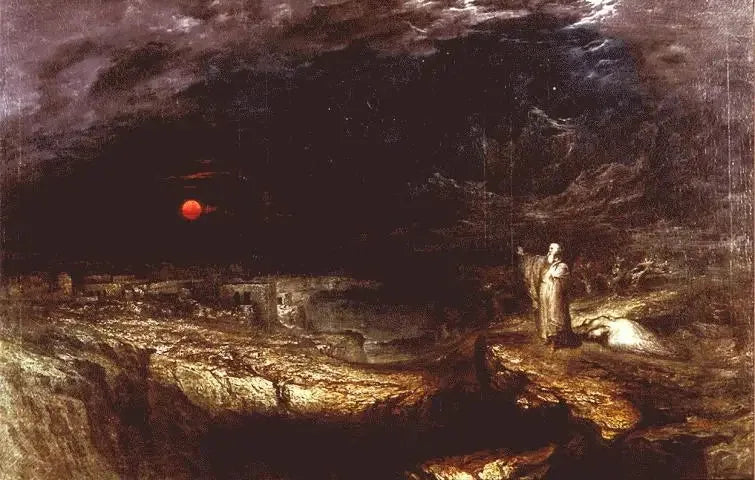 Viimeinen mies - John Martin