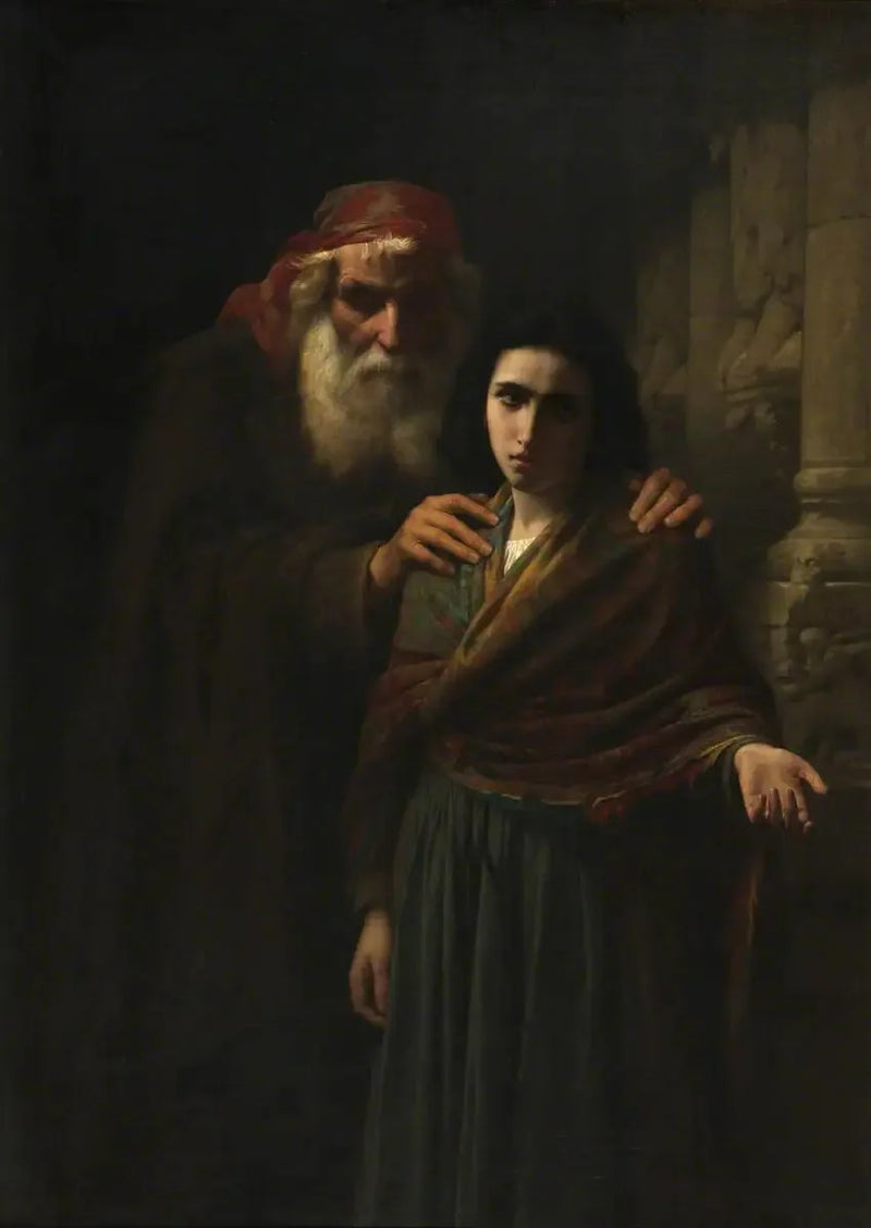 Viimeinen tuki - Pierre Auguste Cot