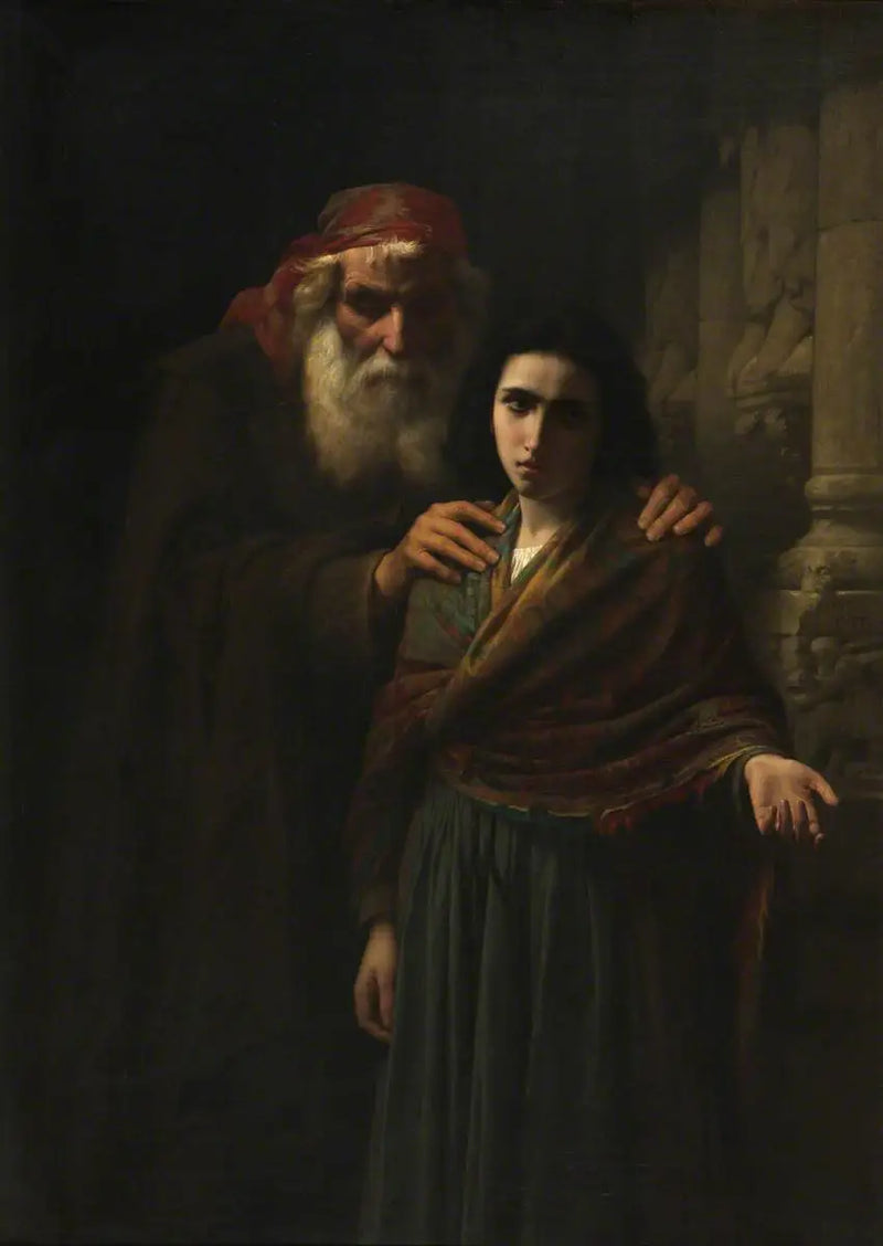 Viimeinen tuki - Pierre Auguste Cot